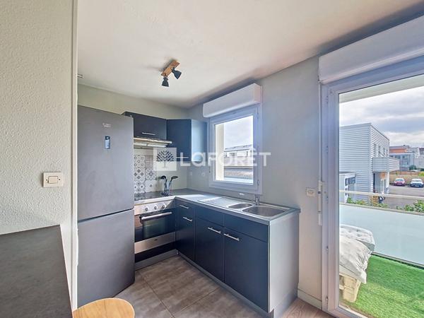 Location appartement Pau - 2 pièce(s) - 44 m² - 700 €/mois