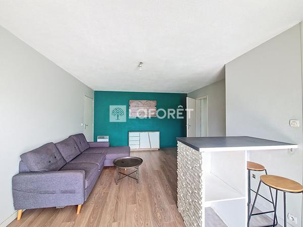 Location appartement Pau - 2 pièce(s) - 44 m² - 700 €/mois