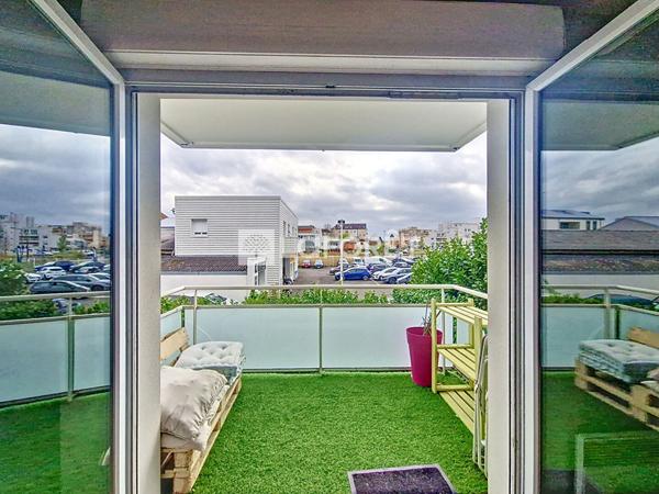 Location appartement Pau - 2 pièce(s) - 44 m² - 700 €/mois