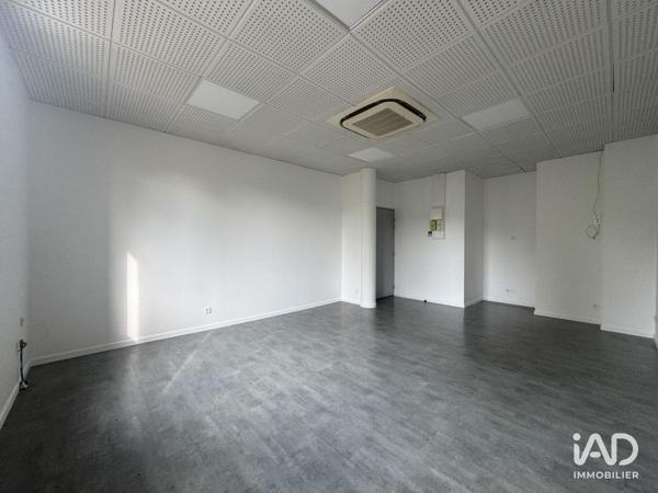 Location bureaux 27 m² Bailly-Romainvilliers