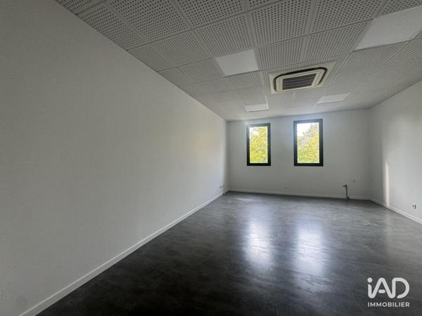 Location bureaux 27 m² Bailly-Romainvilliers