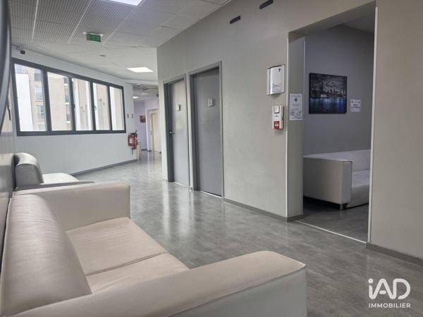 Location bureaux 27 m² Bailly-Romainvilliers