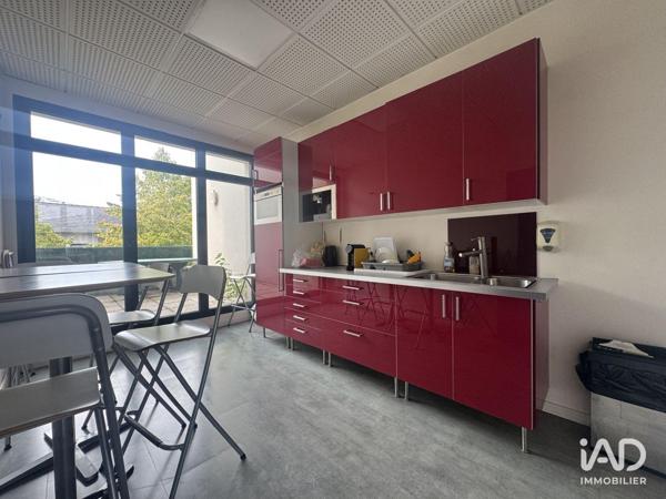 Location bureaux 27 m² Bailly-Romainvilliers