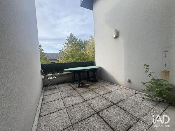 Location bureaux 27 m² Bailly-Romainvilliers