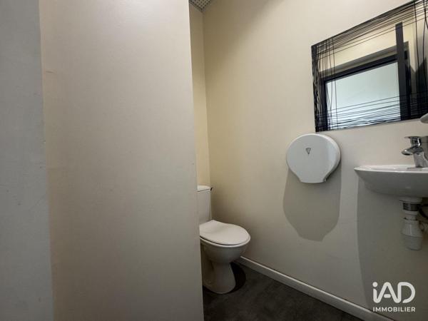 Location bureaux 27 m² Bailly-Romainvilliers