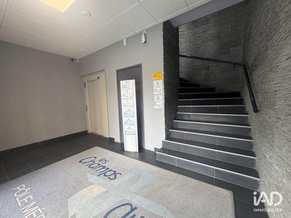 Location bureaux 27 m² Bailly-Romainvilliers
