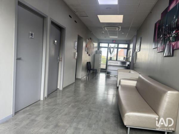 Location bureaux 27 m² Bailly-Romainvilliers