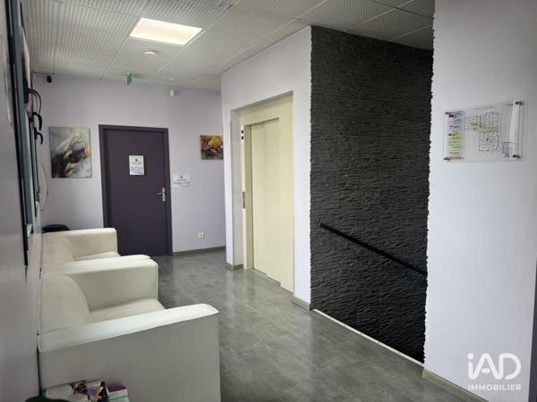 Location bureaux 27 m² Bailly-Romainvilliers