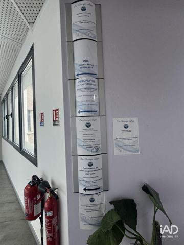 Location bureaux 27 m² Bailly-Romainvilliers