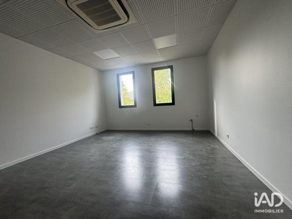 Location bureaux 27 m² Bailly-Romainvilliers