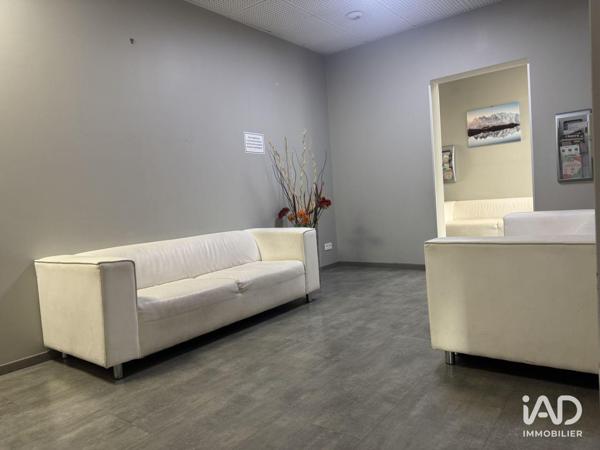 Location bureaux 27 m² Bailly-Romainvilliers