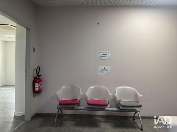 Location bureaux 27 m² Bailly-Romainvilliers