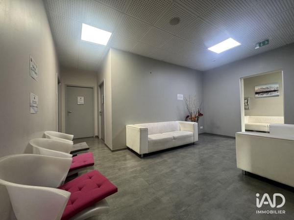 Location bureaux 27 m² Bailly-Romainvilliers