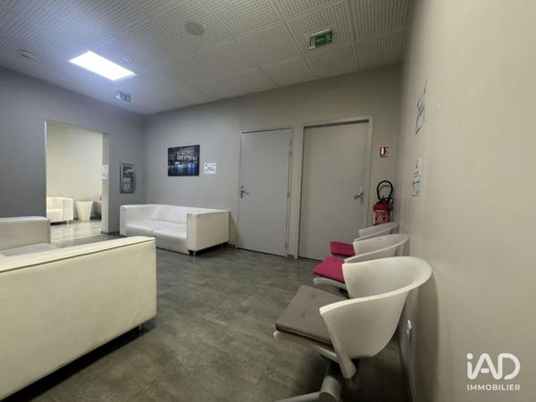 Location bureaux 27 m² Bailly-Romainvilliers