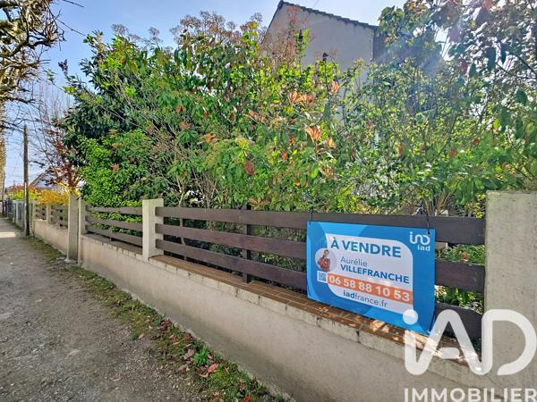 Maison à vendre 3 pièces 70,57 m² Gournay-sur-Marne