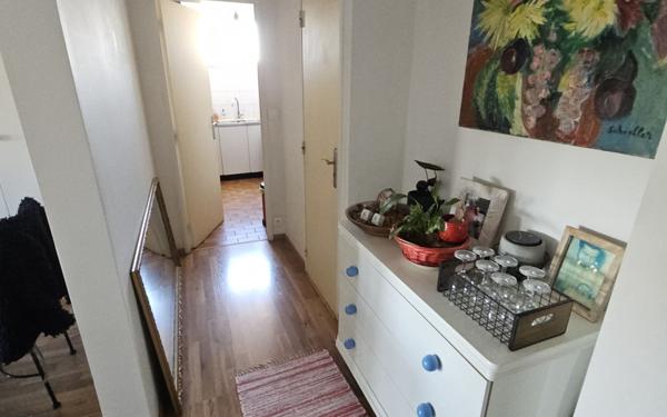 Appartement à vendre    2 pièces • 40,78 m2 Bondy