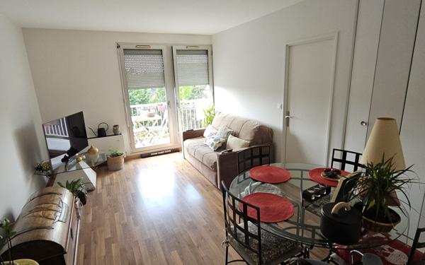 Appartement à vendre    2 pièces • 40,78 m2 Bondy