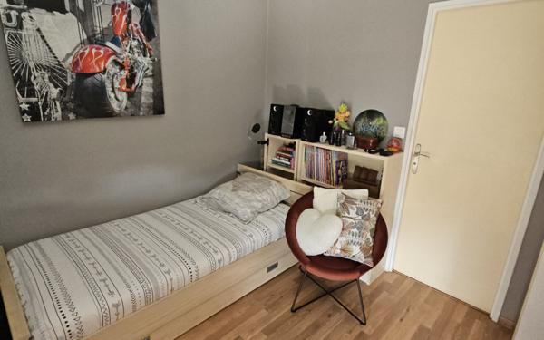 Appartement à vendre    2 pièces • 40,78 m2 Bondy