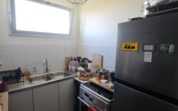 Appartement à vendre    2 pièces • 40,78 m2 Bondy