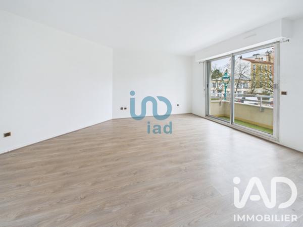Appartement à vendre 2 pièces 48 m² Montrouge