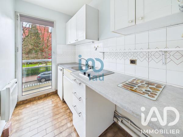 Appartement à vendre 2 pièces 48 m² Montrouge