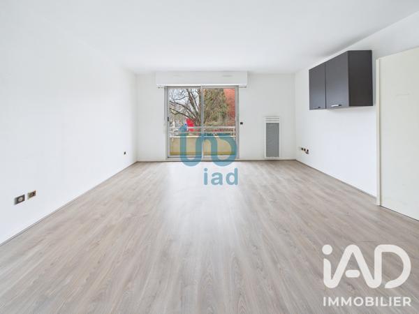 Appartement à vendre 2 pièces 48 m² Montrouge