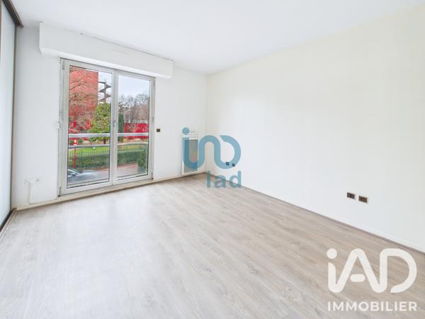 Appartement à vendre 2 pièces 48 m² Montrouge