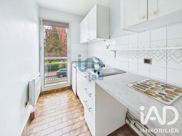 Appartement à vendre 2 pièces 48 m² Montrouge