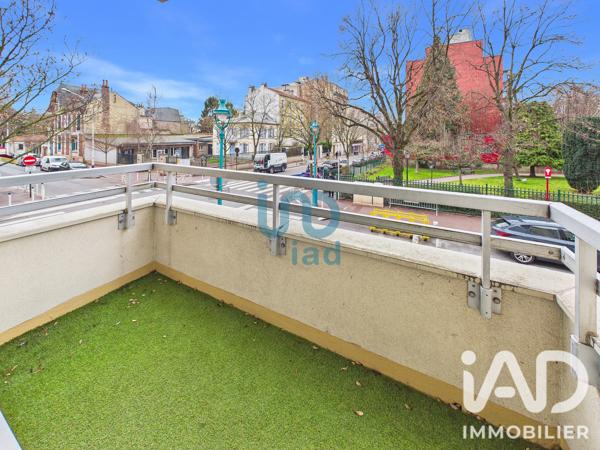 Appartement à vendre 2 pièces 48 m² Montrouge
