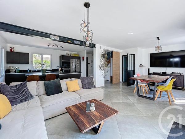 Maison à vendre  7 pièces - 135,05 m2 LACROIX ST OUEN - 60