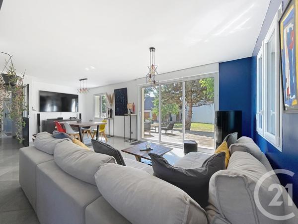 Maison à vendre  7 pièces - 135,05 m2 LACROIX ST OUEN - 60