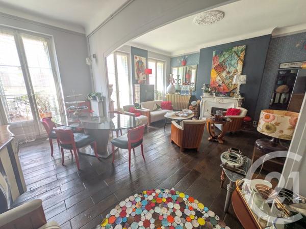 Appartement T5 à vendre  5 pièces - 136 m2 TOULON - 83