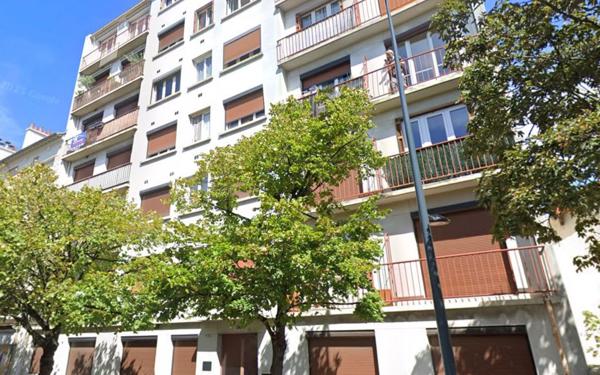 Appartement à vendre    3 pièces • 50,37 m2 Maisons-Alfort