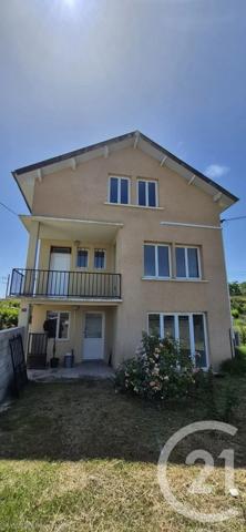 Maison à vendre  11 pièces - 270 m 2   LOUHANS CHATEAURENAUD  - 71