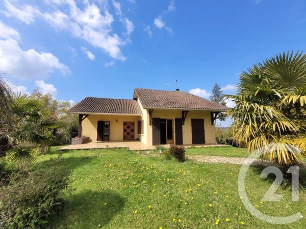 Maison à vendre  11 pièces - 270 m 2   LOUHANS CHATEAURENAUD  - 71