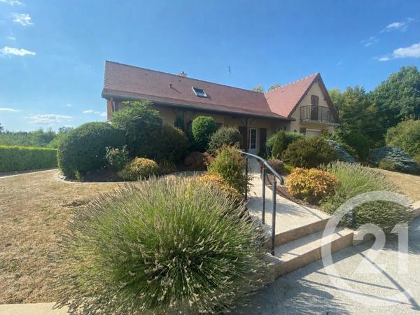 Maison à vendre  11 pièces - 270 m 2   LOUHANS CHATEAURENAUD  - 71