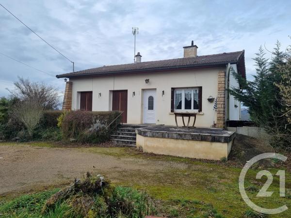 Maison à vendre  11 pièces - 270 m 2   LOUHANS CHATEAURENAUD  - 71