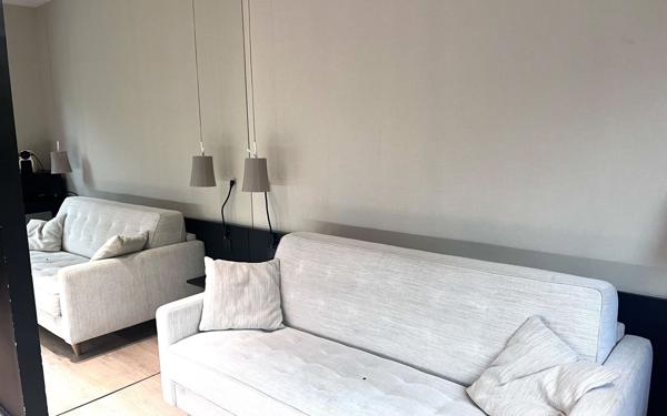 Appartement à vendre    2 pièces • 13,34 m2 Lyon 6