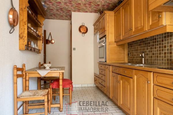 Appartement 4 pièce(s) 2 chambre(s) 88 m²