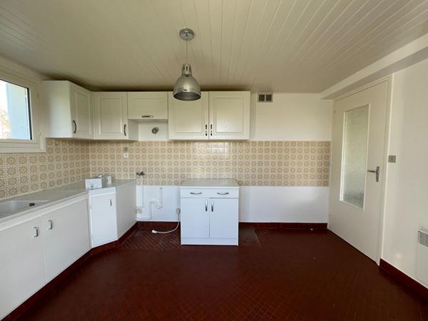 17200 ROYAN ROYAN - Appartement à louer T3