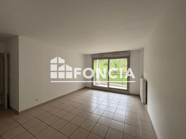 Location Appartement 2 pièces 48.67 m² - 4-6 RUE CAPITAINE FERBER Caluire Et Cuire 69300