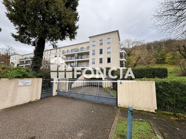 Location Appartement 2 pièces 48.67 m² - 4-6 RUE CAPITAINE FERBER Caluire Et Cuire 69300