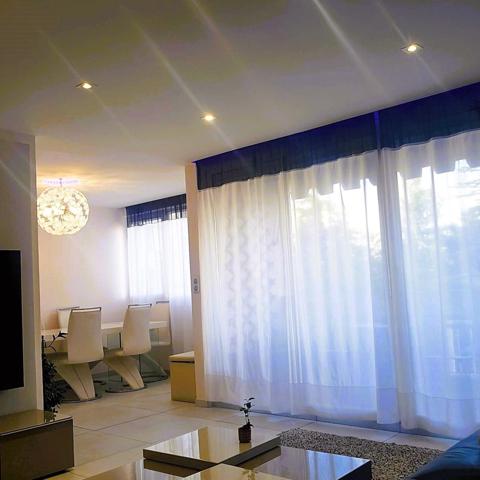 Beaumont splendide T3 refait à neuf avec 2 balcons