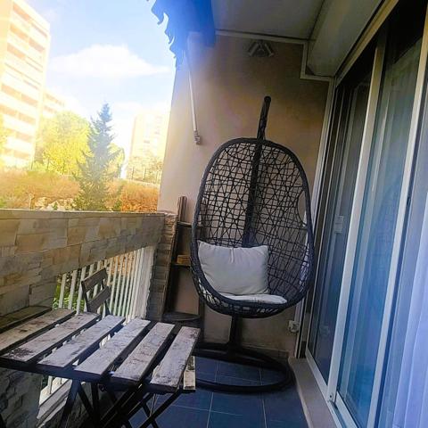 Beaumont splendide T3 refait à neuf avec 2 balcons