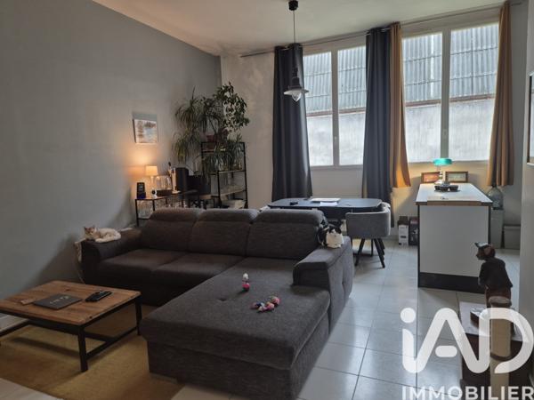 Appartement à vendre 3 pièces 60 m² Champagne-sur-Seine