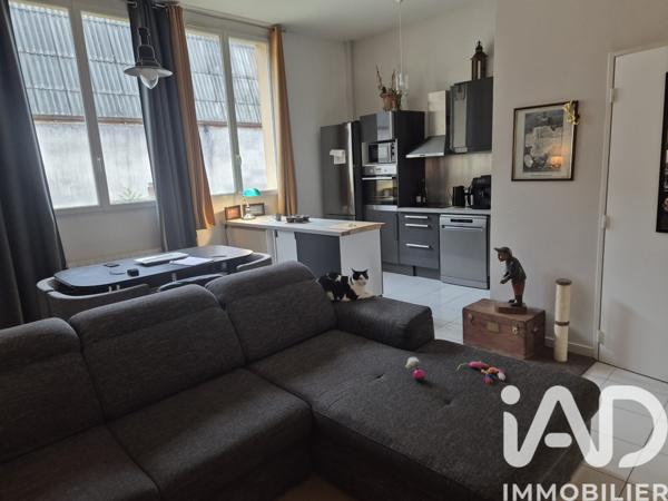 Appartement à vendre 3 pièces 60 m² Champagne-sur-Seine