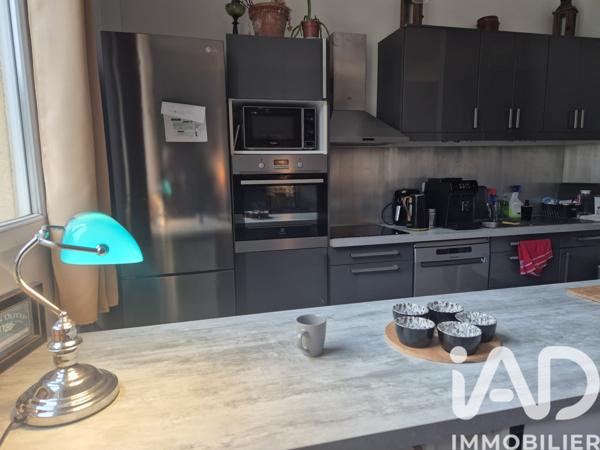 Appartement à vendre 3 pièces 60 m² Champagne-sur-Seine