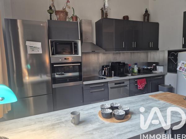 Appartement à vendre 3 pièces 60 m² Champagne-sur-Seine