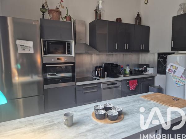 Appartement à vendre 3 pièces 60 m² Champagne-sur-Seine