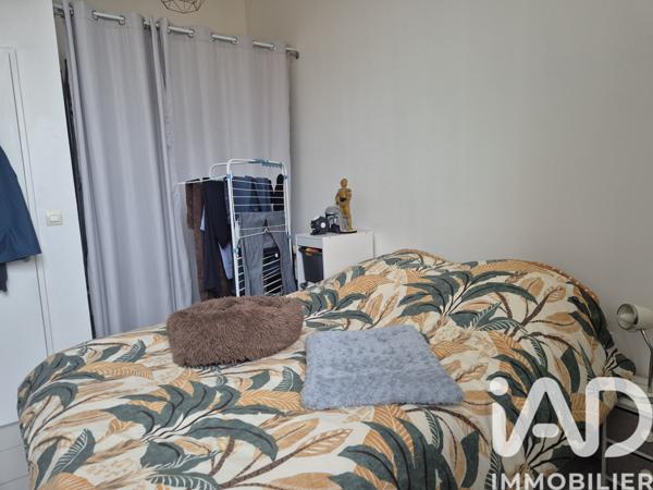 Appartement à vendre 3 pièces 60 m² Champagne-sur-Seine